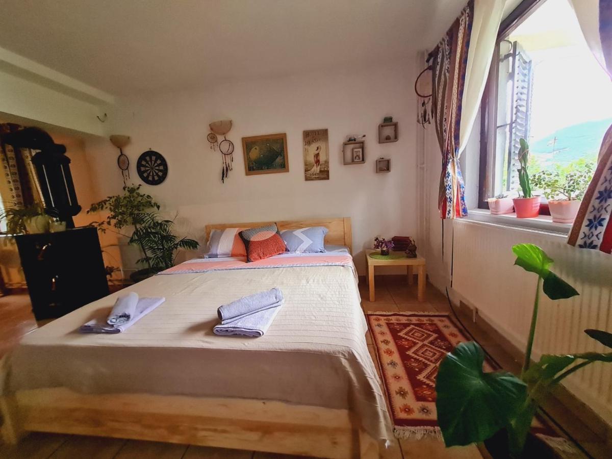 Impeccable Apartment With View In Dolna Matka Skopje Exteriér fotografie