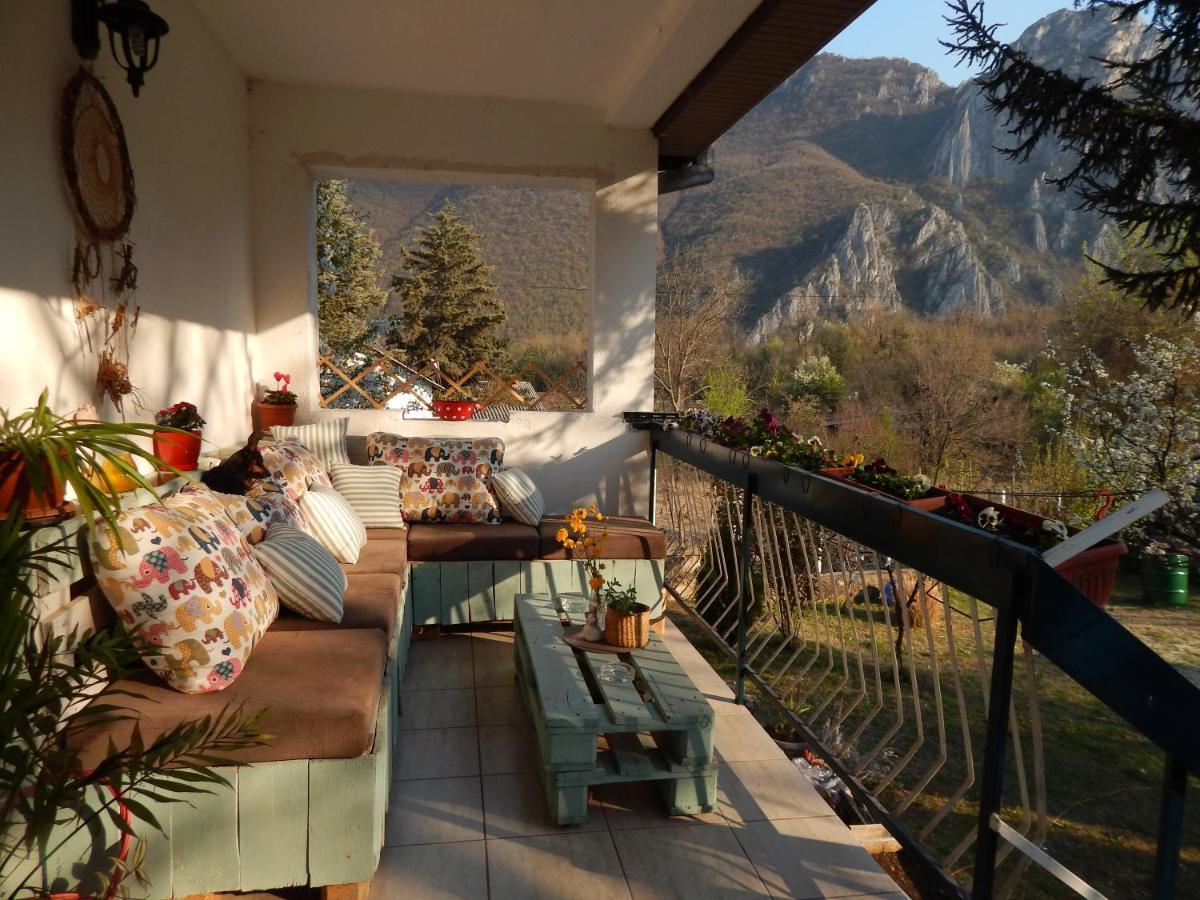 Impeccable Apartment With View In Dolna Matka Skopje Exteriér fotografie